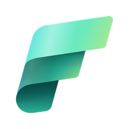 Microsoft Fabric logo